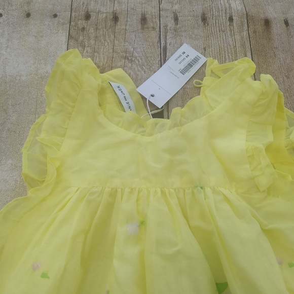 Janie and Jack Dress size 4 - Picture 10 of 12